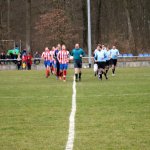 SV Harthausen - SVB am 15.03.2015