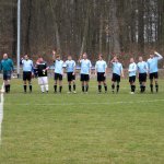 SV Harthausen - SVB am 15.03.2015