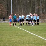 SV Harthausen - SVB am 15.03.2015