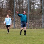 SV Harthausen - SVB am 15.03.2015