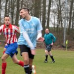SV Harthausen - SVB am 15.03.2015