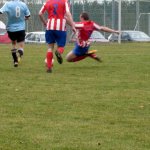 SV Harthausen - SVB am 15.03.2015