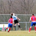 SV Harthausen - SVB am 15.03.2015