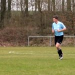 SV Harthausen - SVB am 15.03.2015