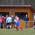 SV Harthausen - SVB am 15.03.2015