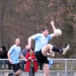 SV Harthausen - SVB am 15.03.2015