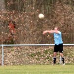SV Harthausen - SVB am 15.03.2015