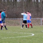 SV Harthausen - SVB am 15.03.2015