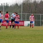 SV Harthausen - SVB am 15.03.2015