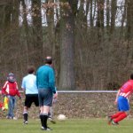 SV Harthausen - SVB am 15.03.2015