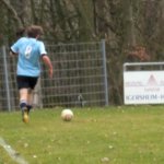 SV Harthausen - SVB am 15.03.2015