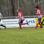 SV Harthausen - SVB am 15.03.2015