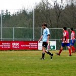 SV Harthausen - SVB am 15.03.2015