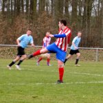SV Harthausen - SVB am 15.03.2015