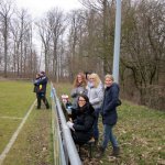 SV Harthausen - SVB am 15.03.2015