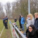 SV Harthausen - SVB am 15.03.2015