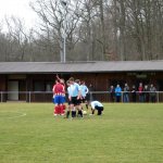SV Harthausen - SVB am 15.03.2015