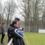 SV Harthausen - SVB am 15.03.2015
