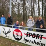 SV Harthausen - SVB am 15.03.2015