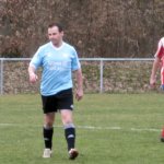 SV Harthausen - SVB am 15.03.2015