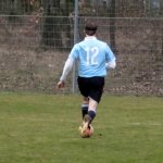 SV Harthausen - SVB am 15.03.2015