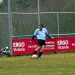 SV Harthausen - SVB am 15.03.2015