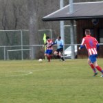 SV Harthausen - SVB am 15.03.2015