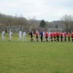 SVB - SV Rengershausen am 22.03.2015