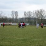 SVB - SV Rengershausen am 22.03.2015