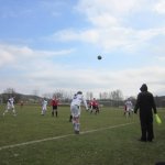 SVB - SV Rengershausen am 22.03.2015