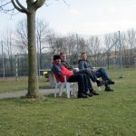 SVB - SV Rengershausen am 22.03.2015