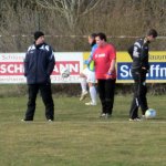 SVB - SV Rengershausen am 22.03.2015