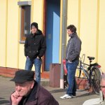 SVB - SV Rengershausen am 22.03.2015