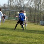 SVB - SV Rengershausen am 22.03.2015
