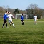 SVB - SV Rengershausen am 22.03.2015