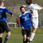 SVB - SV Rengershausen am 22.03.2015