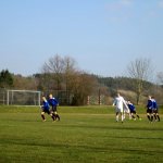 SVB - SV Rengershausen am 22.03.2015