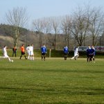 SVB - SV Rengershausen am 22.03.2015