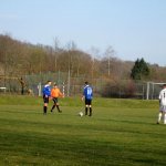 SVB - SV Rengershausen am 22.03.2015