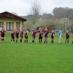 SVB - SV Sindelbachtal am 04. April 2015