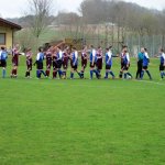 SVB - SV Sindelbachtal am 04. April 2015