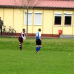 SVB - SV Sindelbachtal am 04. April 2015