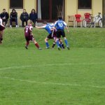 SVB - SV Sindelbachtal am 04. April 2015