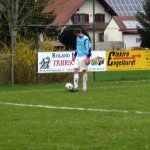 SVB - SV Sindelbachtal am 04. April 2015