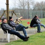 SVB - SV Sindelbachtal am 04. April 2015
