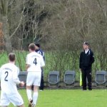 SVB - SV Sindelbachtal am 04. April 2015