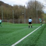 SV Mulfingen II - SVB am 06. April 2015