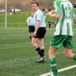 SV Mulfingen II - SVB am 06. April 2015