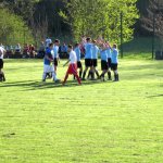 SVB - TSV Laudenbach am 24. April 2015