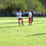 SVB - TSV Laudenbach am 24. April 2015